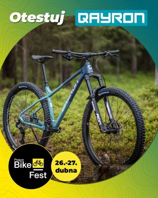 Už za týden si můžeš na největším cyklistickém festivalu u nás – Prague Bike Festu – otestovat naši flotilu. 🚴🏻 Stačí se...