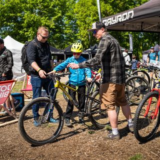 @praguebikefest je za námi a my musíme dodat jedno velké: DÍKY! 🙌🏻